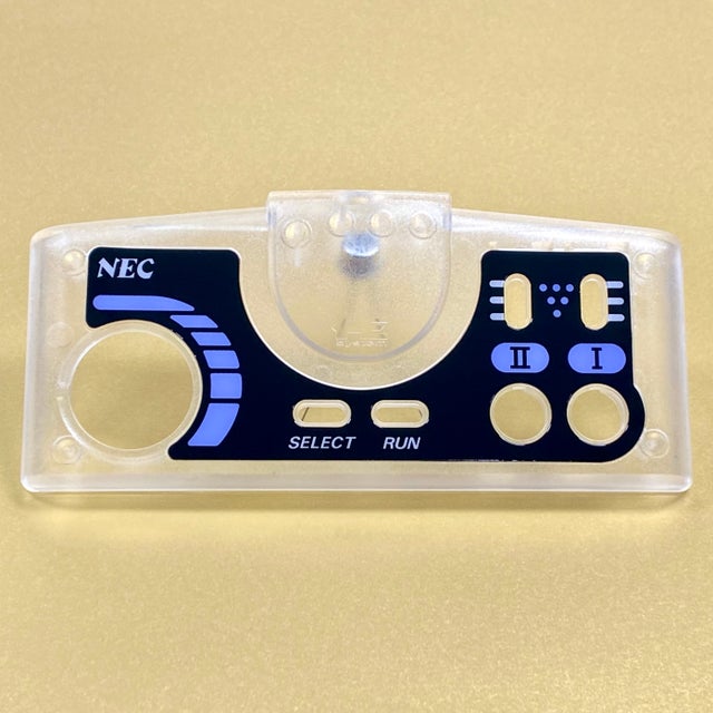 PC Engine Classic Overlays | GrafxGear PC Engine Classic Overlays | GrafxGear