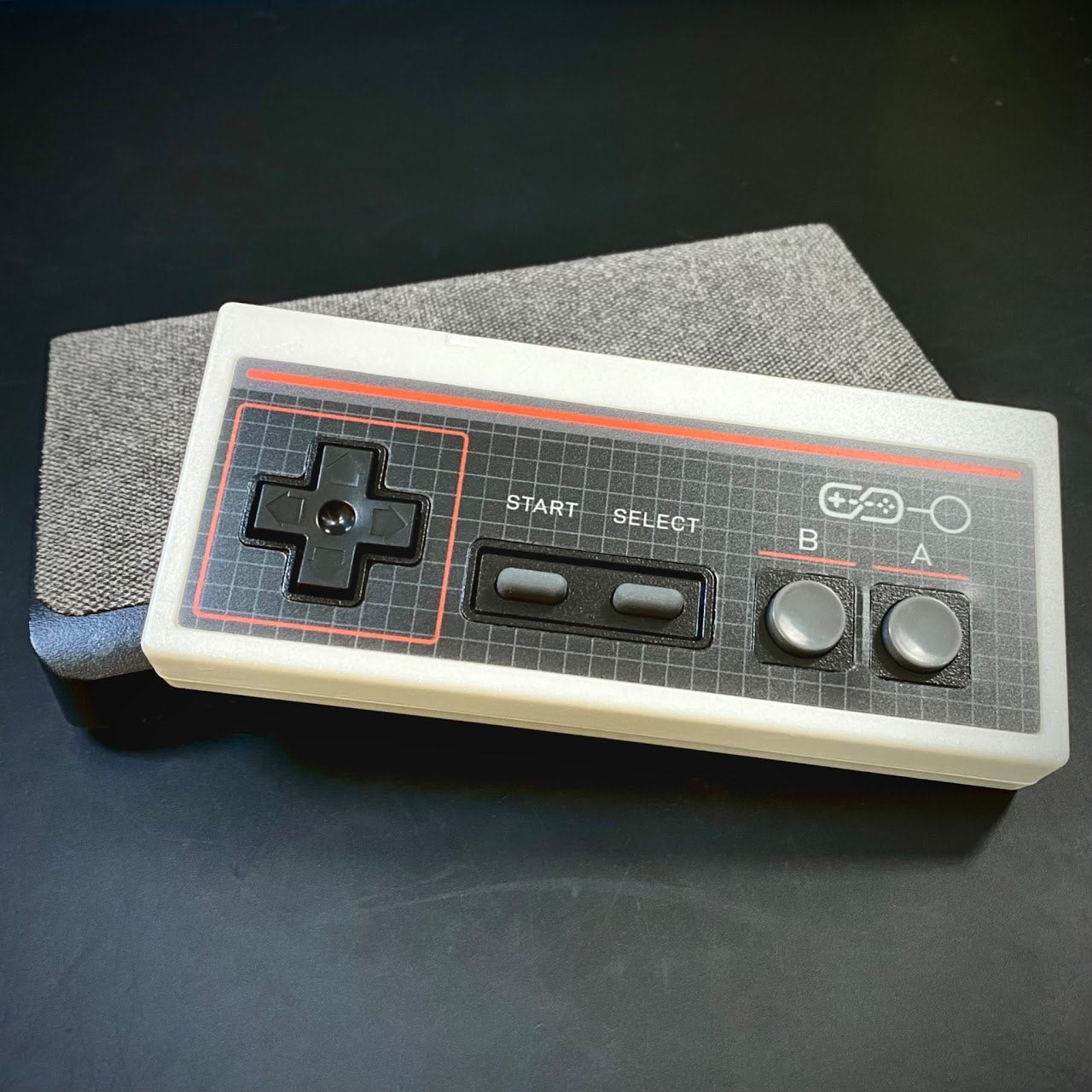 The "C1" NES Overlay GrafxGear